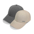 Pinstripe Baseball Caps 2-Pack