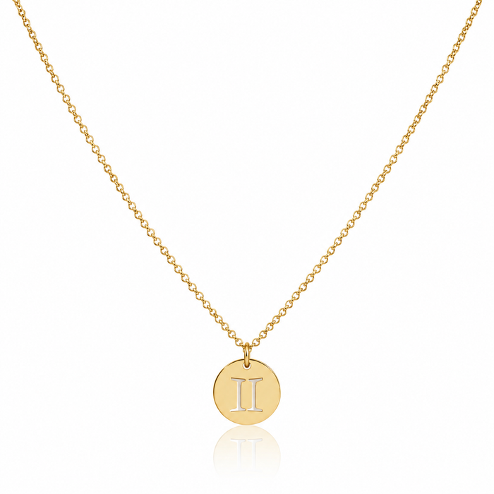 Pisces Pendent Necklace