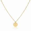 Pisces Pendent Necklace