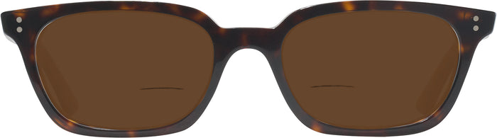 Ray-Ban 4456 Bifocal Reading Sunglasses Square
