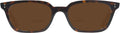 Ray-Ban 4456 Bifocal Reading Sunglasses Square