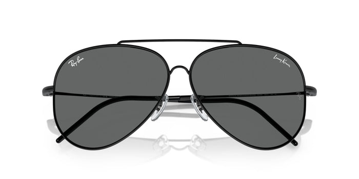 Ray-Ban Aviator Reverse RB R0101S 002/GR - As Seen On Luis Fonsi Aviator