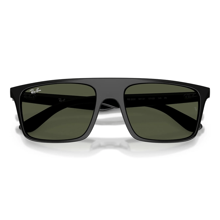 Ray-Ban RB2222 901/31 57 Sunglasses Square
