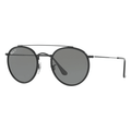 Ray-Ban RB3647N 002/58 Polarised Sunglasses Aviator