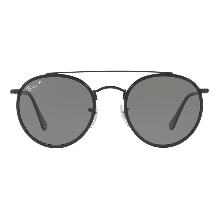 Ray-Ban RB3647N 002/58 Polarised Sunglasses Aviator
