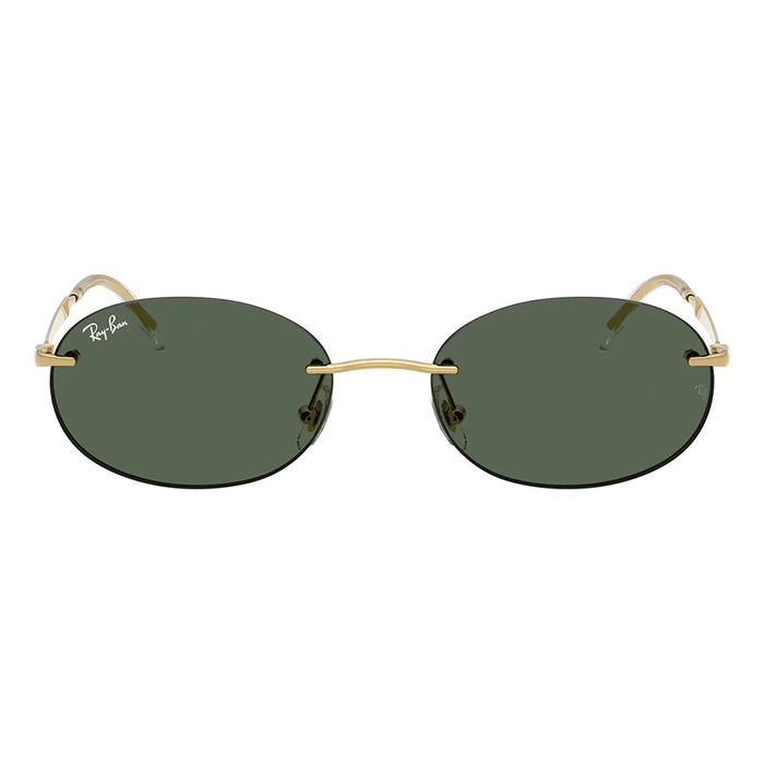 Ray-Ban RB3767 001/71 Sunglasses Oval
