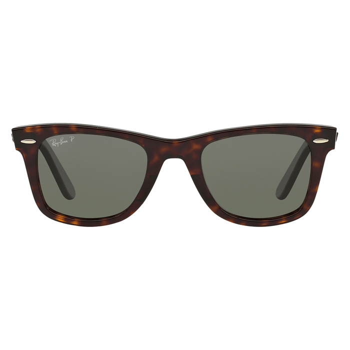 Ray-Ban Wayfarer RB2140 902/58 Polarised Sunglasses Square