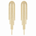 Rebecca Tassel Chain Earring — Drop Earring