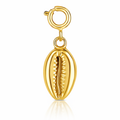 Riley Shell Charm — Charms & Pendants