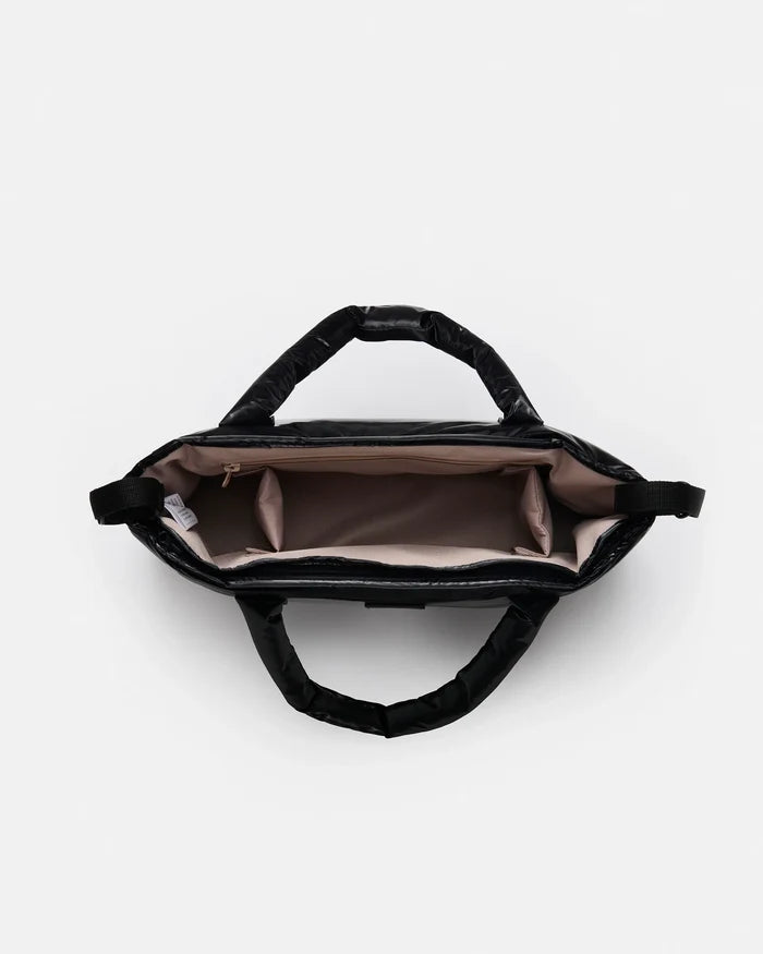 Black Liquid Shine//
