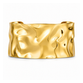 Roxi Hammered Cuff Bracelet