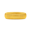 Sadie Coil Ring — Statement Ring