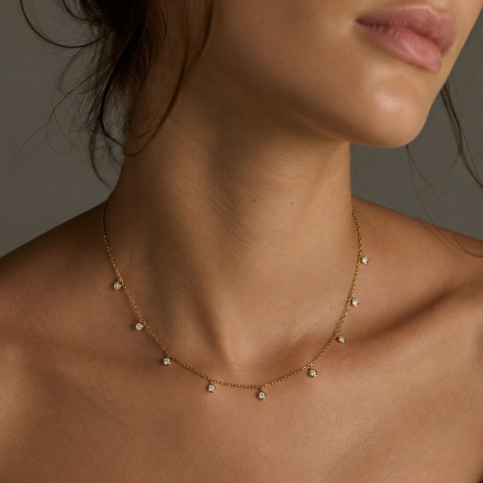 Salma Dainty Necklace