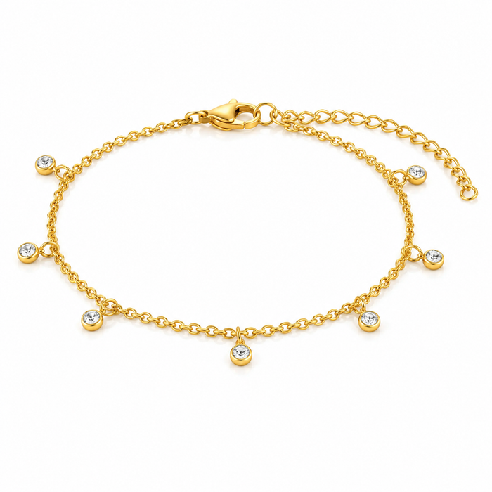 Salma Danity Anklet — Chain Anklet