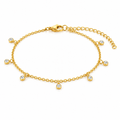 Salma Danity Anklet — Chain Anklet