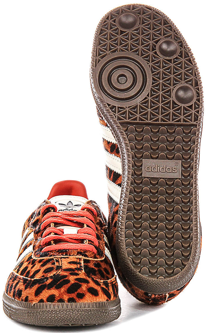 Adidas Samba OG W In Leopard For Women