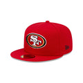 San Francisco 49ers Basic 59FIFTY Fitted