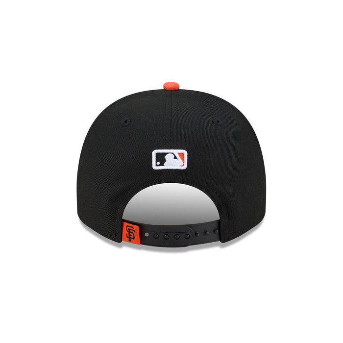 San Francisco Giants Cartoon 9FIFTY A-Frame Snapback Hat