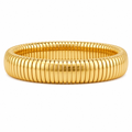 Sandra Coil Bangle Bracelet
