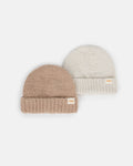 Pecan & Ecru//