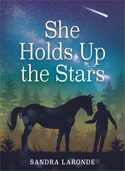 She Holds Up the Stars  (PB)