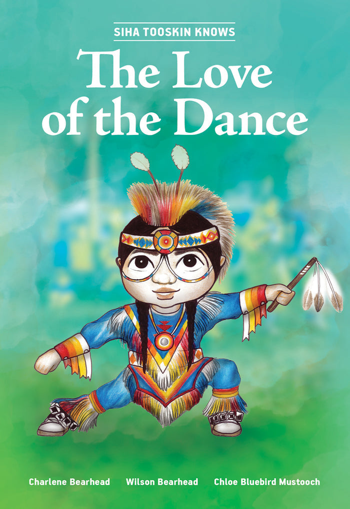 Siha Tooskin Knows - The Love of the Dance