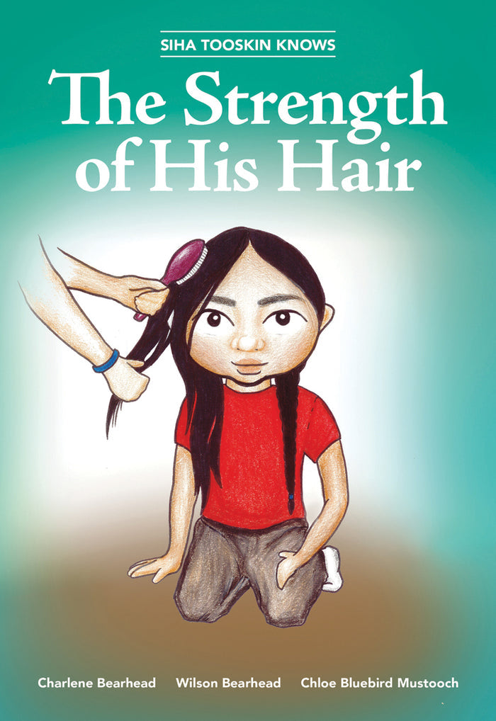 Siha Tooskin Knows - The Strength of His Hair