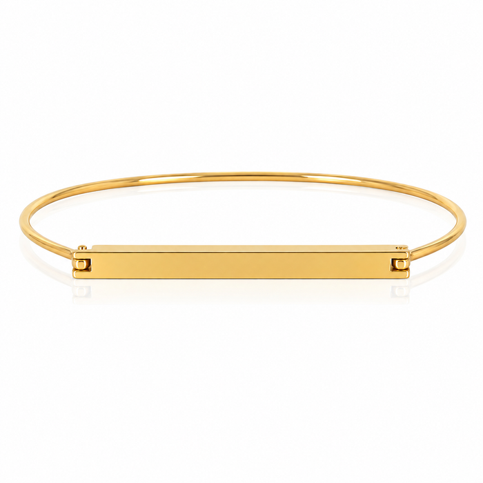 Simple Bar bracelet