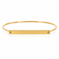 Simple Bar bracelet