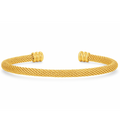 Sinclair Mesh Cuff Bracelet