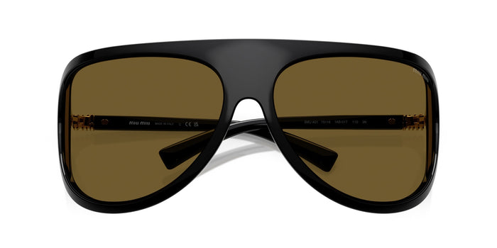 Miu Miu SMU A01 Oval