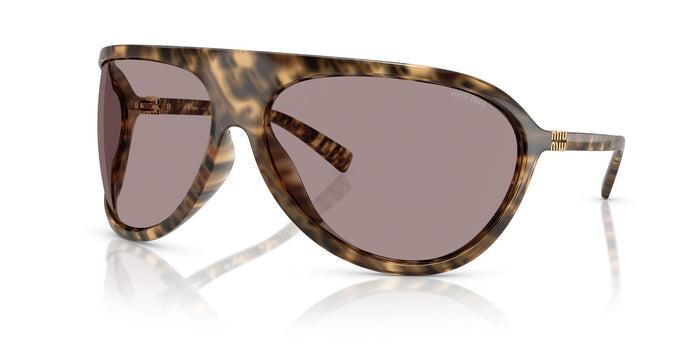 Havana/Light Purple Brown / 75