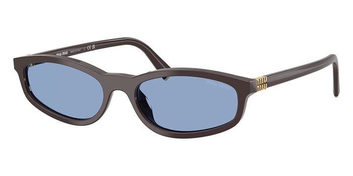 Moka/Light Blue / 54