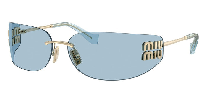 Pale Gold/Light Blue / 75