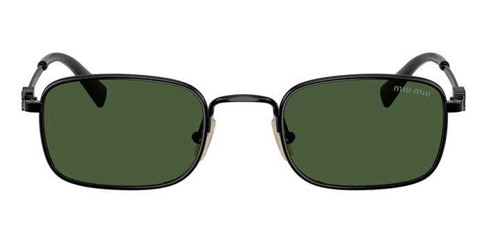 Black/Dark Green / 52