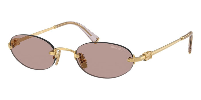 Gold/Light Purple Brown / 51