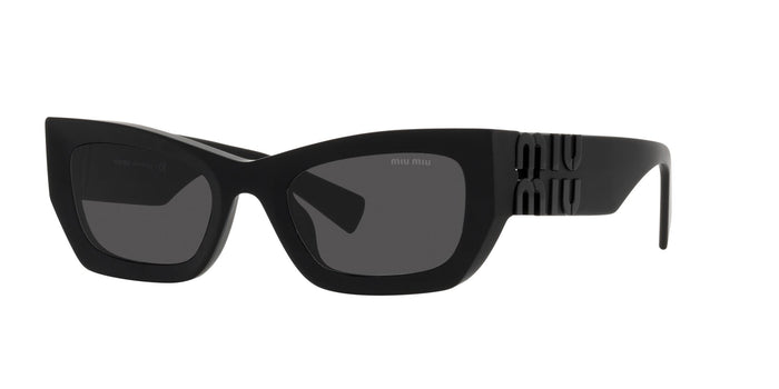 Matte Black/Dark Grey / 53