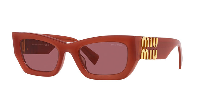 Cognac Opal/Dark Violet / 53