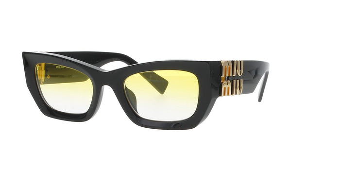 Bespoke Black/Yellow Gradient / 53