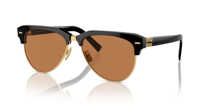 Black/Brown / 57