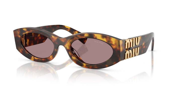 Honey Havana/Light Purple Brown / 54