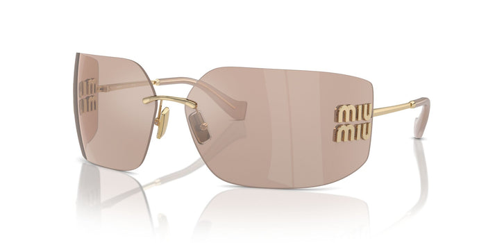 Pale Gold/Pink Mirror / 80