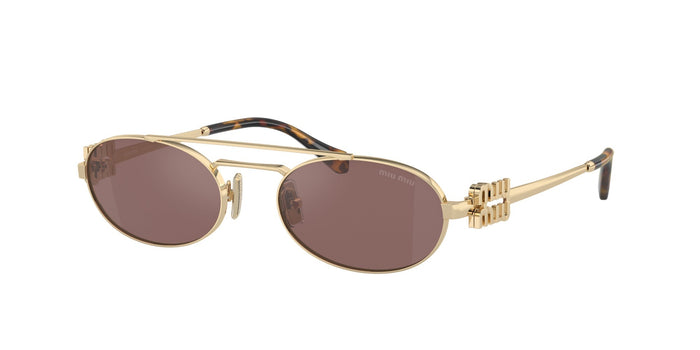 Pale Gold/Brown Silver / 53