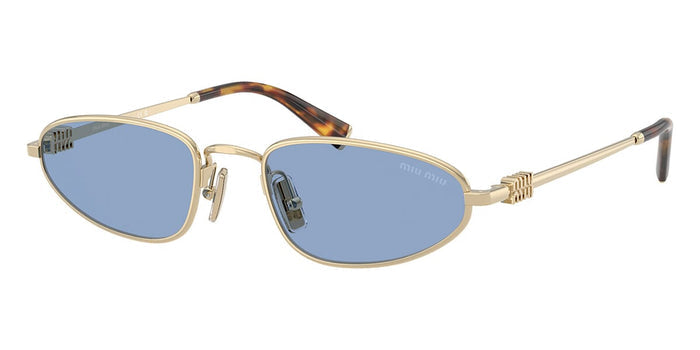Pale Gold/Light Blue / 52
