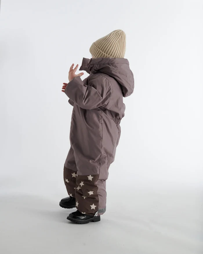 Print Ash Mauve//