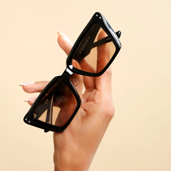 Solar Flare Ombre Sunglasses | Sunglasses by DORADO