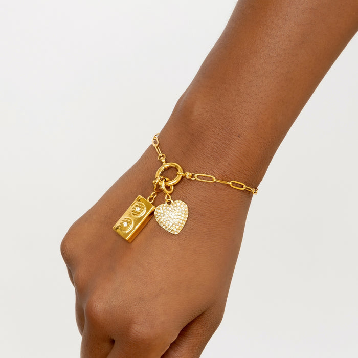 Speaker Charm | DORADO