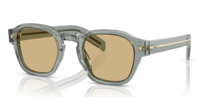 Transparent Fog/Light Brown / 49