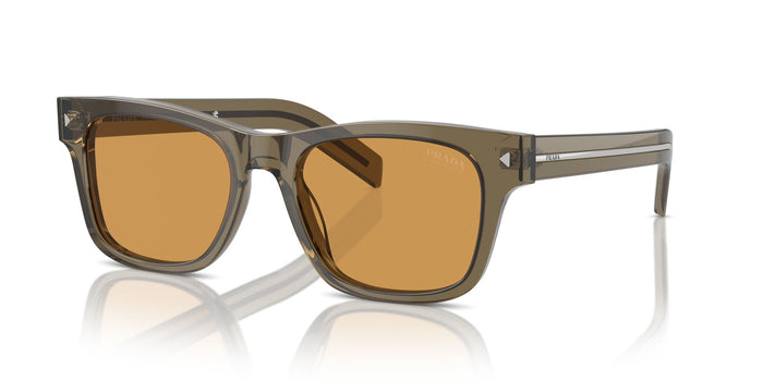 Transparent Earth/Light Brown Photochromic / 51