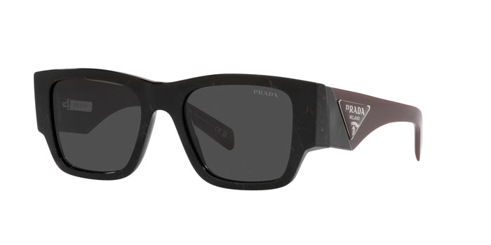 Black Etruscan Marble/Dark Grey / 54